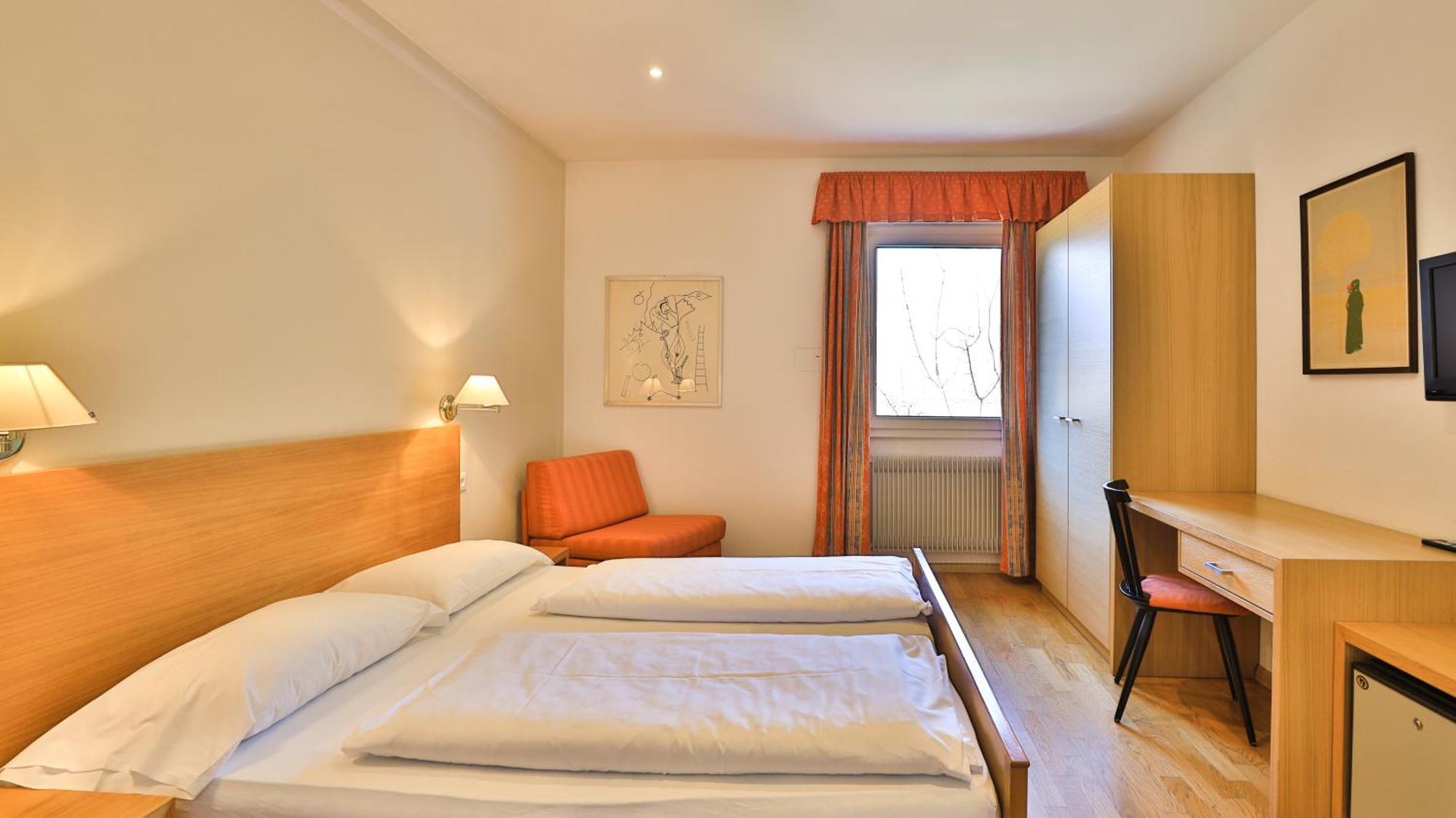 Hotel Sparerhof Vilpiano Eksteriør billede