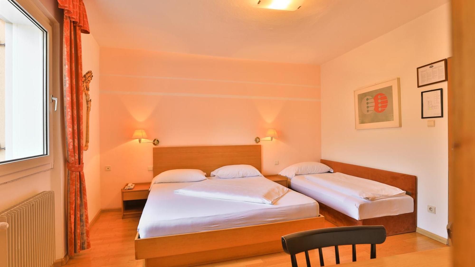 Hotel Sparerhof Vilpiano Eksteriør billede