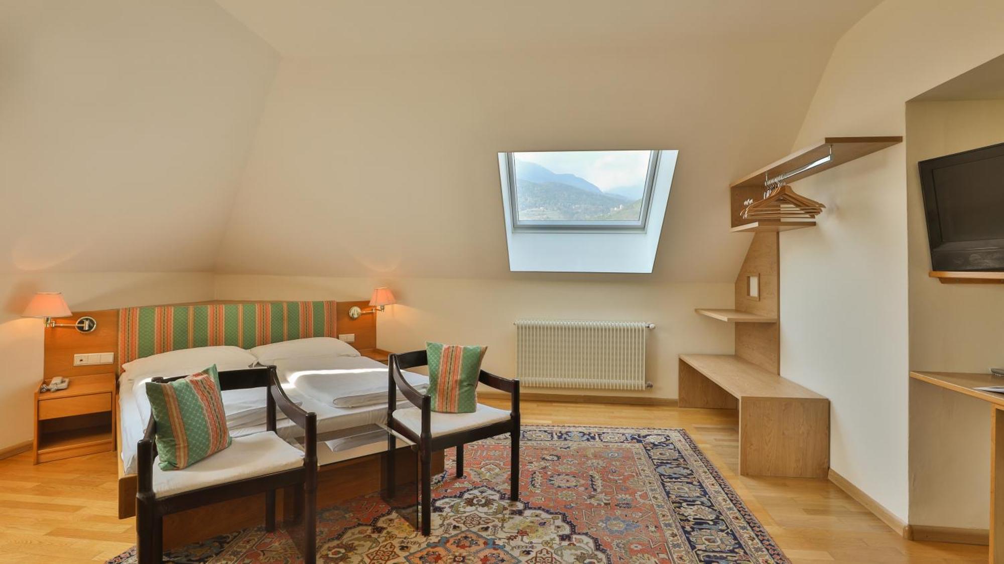 Hotel Sparerhof Vilpiano Eksteriør billede