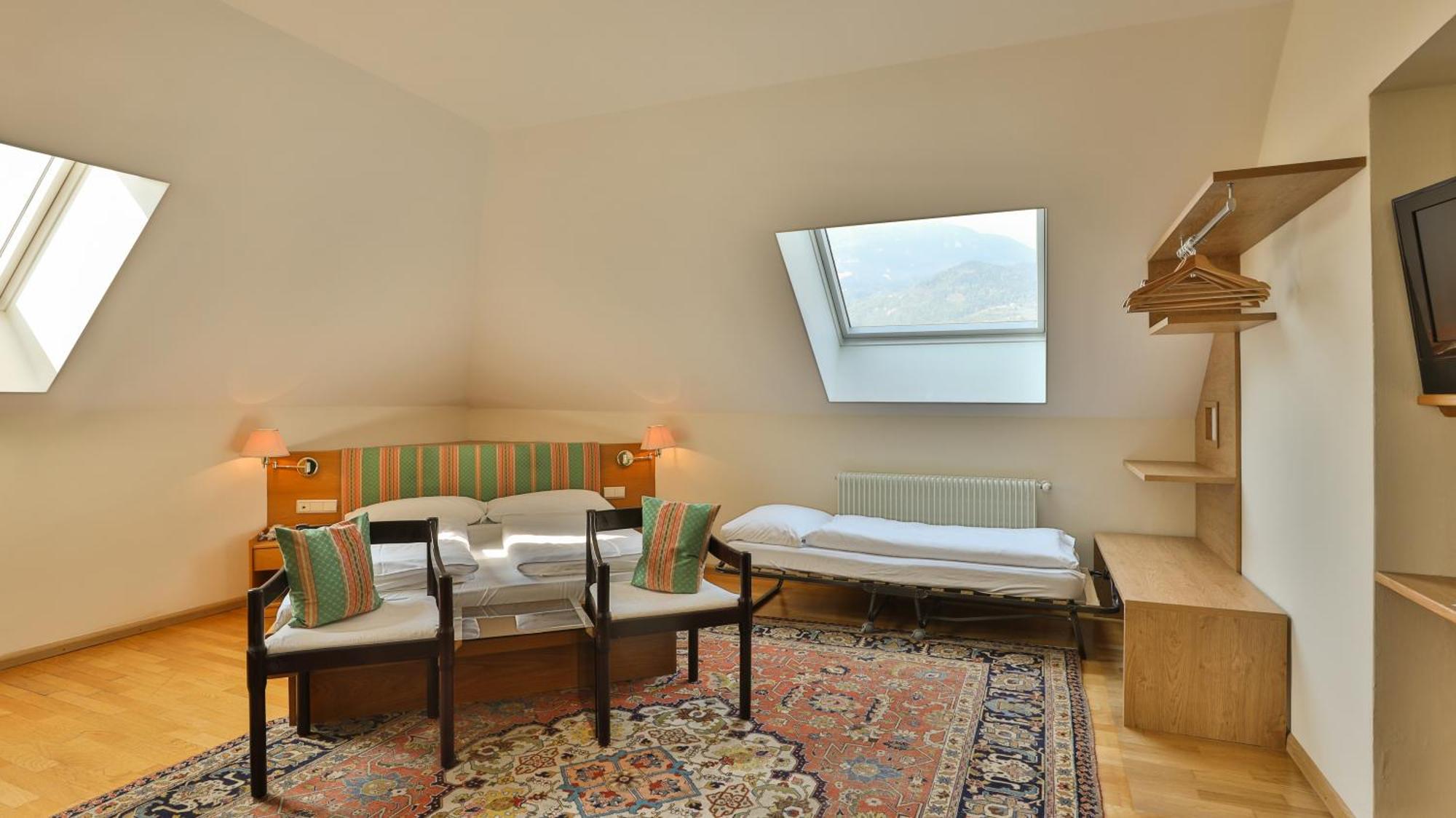 Hotel Sparerhof Vilpiano Eksteriør billede
