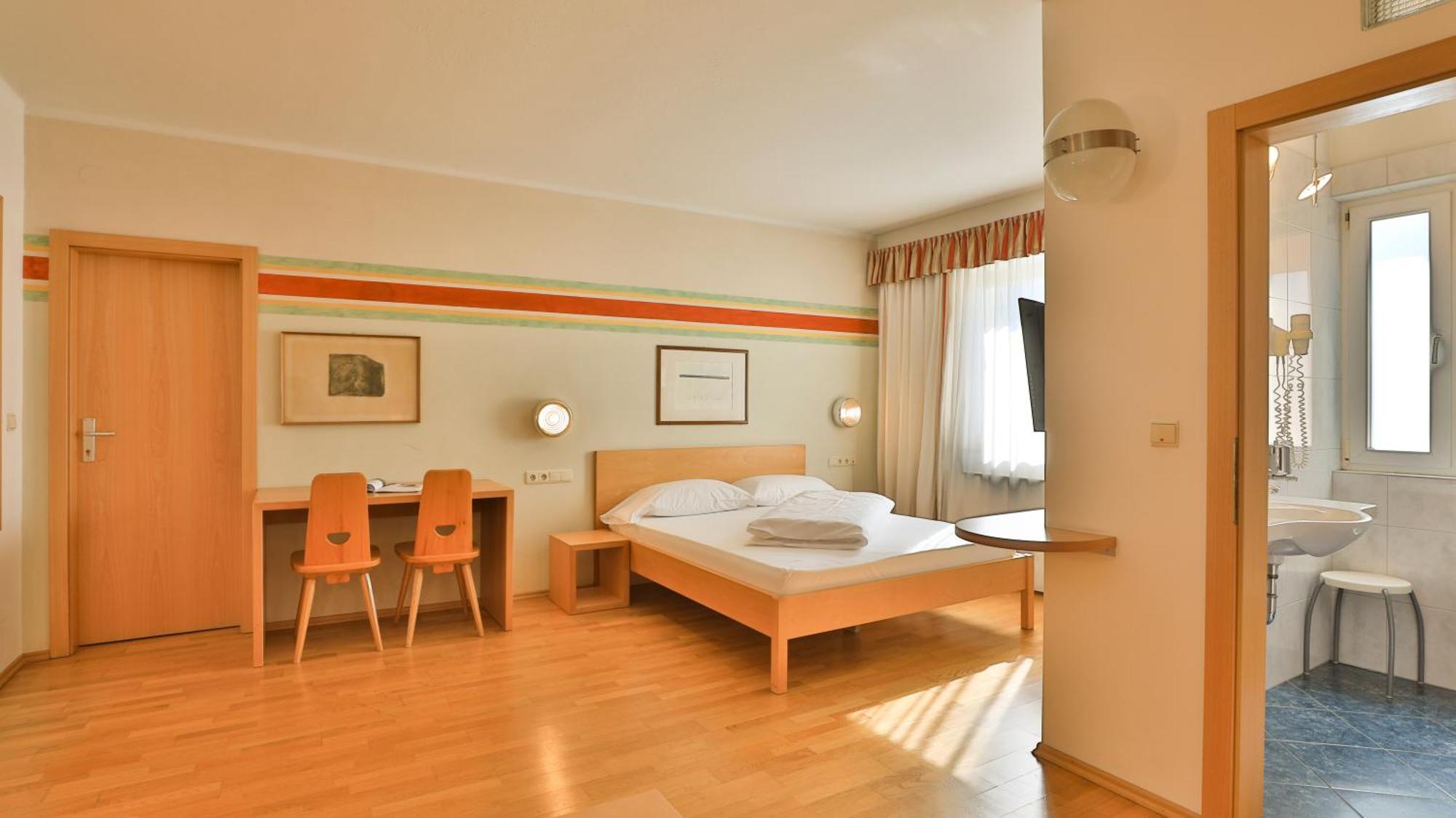 Hotel Sparerhof Vilpiano Eksteriør billede